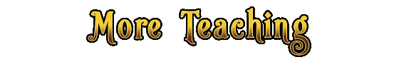 More Teaching by Rev. Gary Crowl