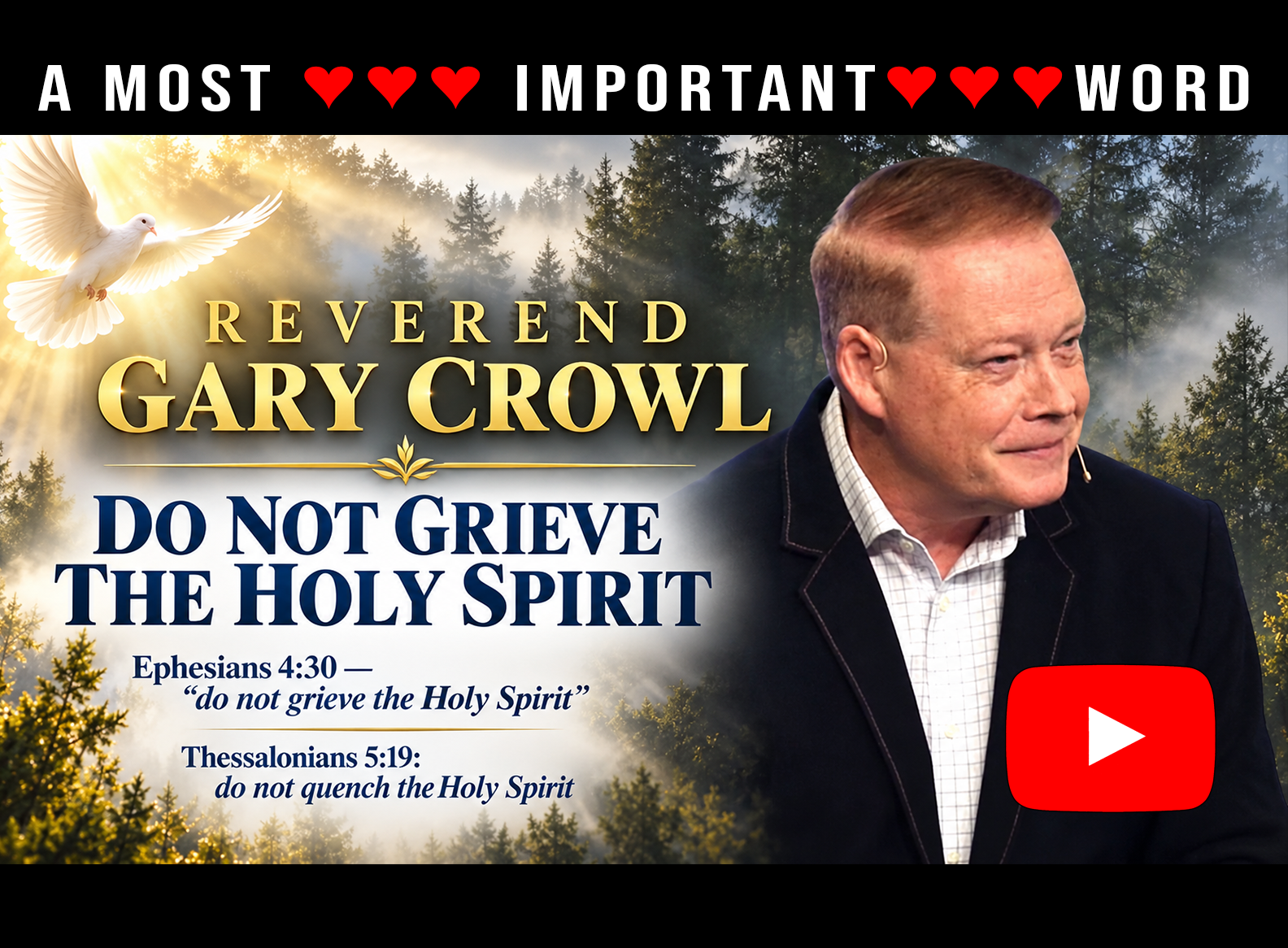 Gary Crowl Video
